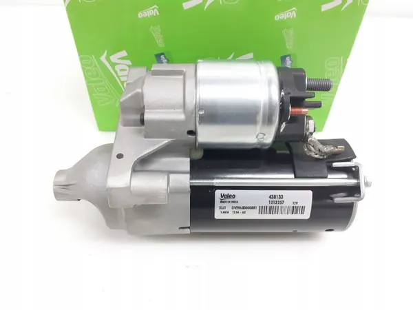 Démarreur Valeo d'occasion OEM 438133 image 7