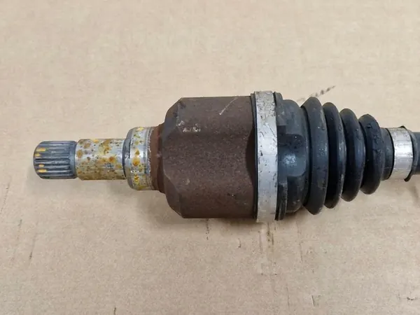 Peugeot 2008 I 2018 Arbre de transmission avant gauche image 3