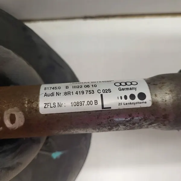 OEM 8R1419753C Lenksäulenkreuzträger für Audi Q5 SQ5 image 4