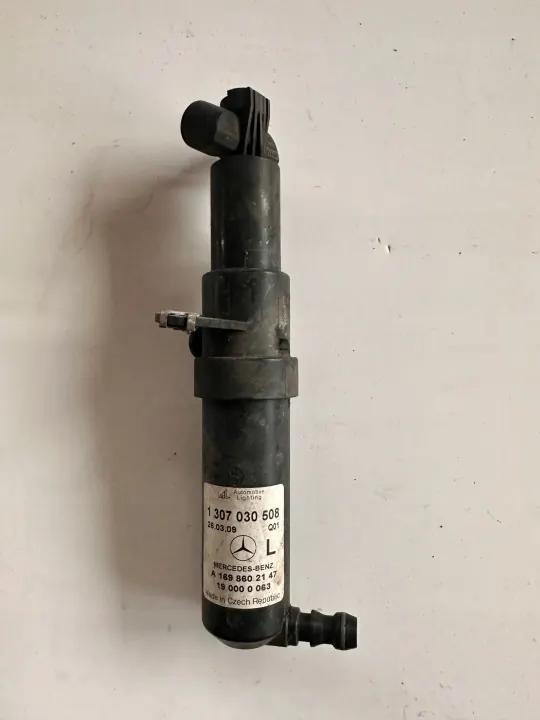 Mercedes A1698602147 Xenon-strålkastarlyftpump image 2