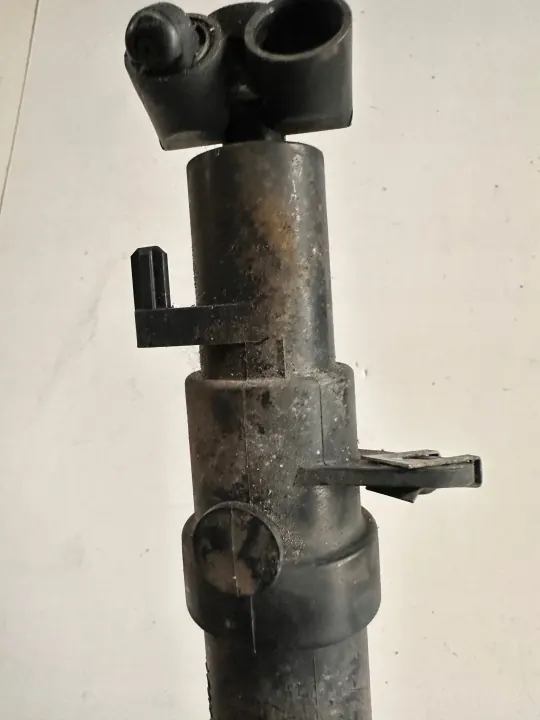Mercedes A1698602147 Xenon-strålkastarlyftpump image 5