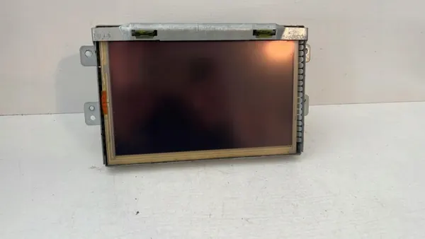 Écran Moniteur Jaguar XJ 3.0D OEM CW9310E889AB image 2