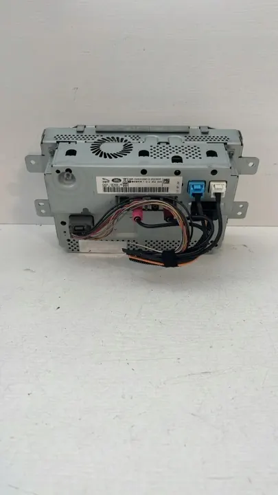Écran Moniteur Jaguar XJ 3.0D OEM CW9310E889AB image 3