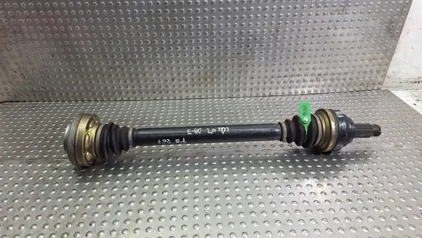 Semi-eixo direito traseiro OEM S26372511 para BMW image 4