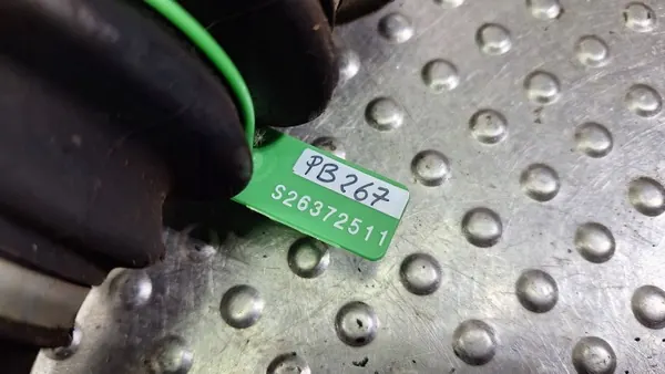Semi-eixo direito traseiro OEM S26372511 para BMW image 6