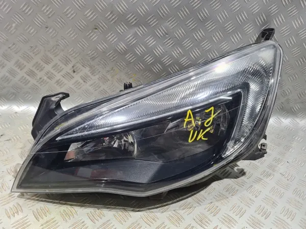 Farol esquerdo OEM 13371597 para Opel Astra J image 2