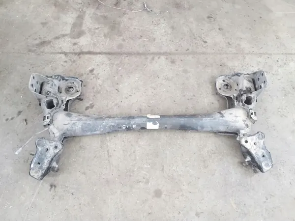 Opel Corsa F Hinterachsträger OEM P12057129317 image 2