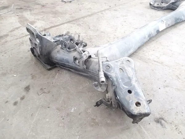 Opel Corsa F Hinterachsträger OEM P12057129317 image 3
