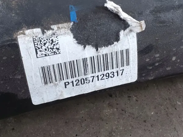 Opel Corsa F Hinterachsträger OEM P12057129317 image 5
