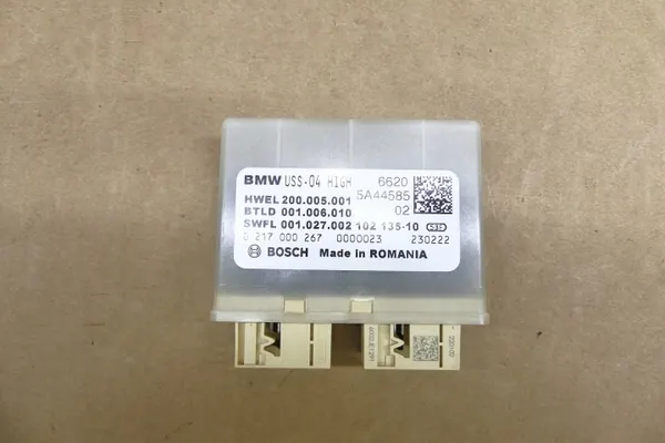 Module Capteur PDC BMW 5A44585 pour Série 4 G22 image 3