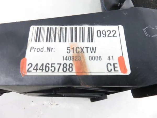 Opel Vectra C 1.8 16V 122 - OEM 24465788CE Usado image 7
