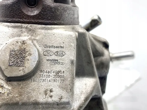 Pompe Haute Pression OEM 33100-2U000 pour Kia Ceed 1.6 image 5