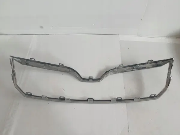 Cornice Griglia Cromata Skoda Superb image 6