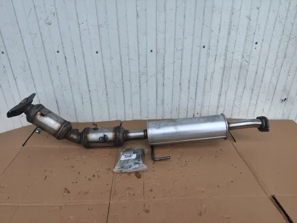 Catalyseur Toyota OEM 100000 - Auris II 1.8 Hybride image 2