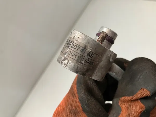 Ilmastointiletku VW Touran 1T3 10-15 1T0820741AB image 4