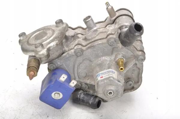 Audi A3 8L LPG Einspritzschiene OEM 67R-010213 image 7