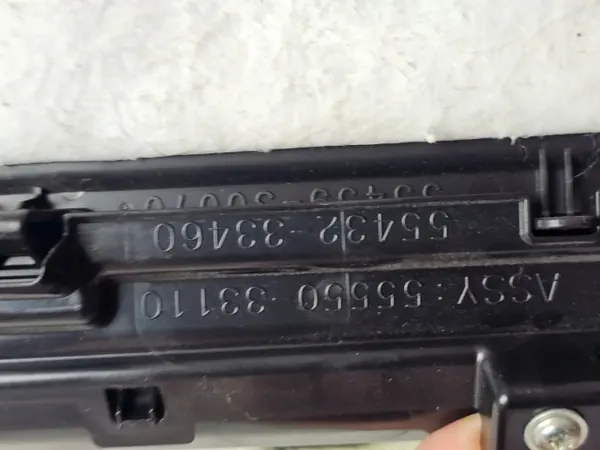 Handschuhfach Lexus ES OEM 55550-33090 - Gebraucht image 7