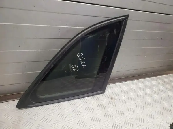 Ventana trasera derecha usada OEM 8R0845300G Audi Q5 image 4