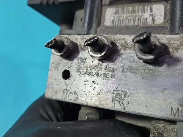 ABS-pump OEM 0265951743 för Nissan Qashqai I image 10