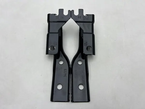 VW POLO 6R 6C Bisagras de Capó Izquierda Derecha OEM image 2