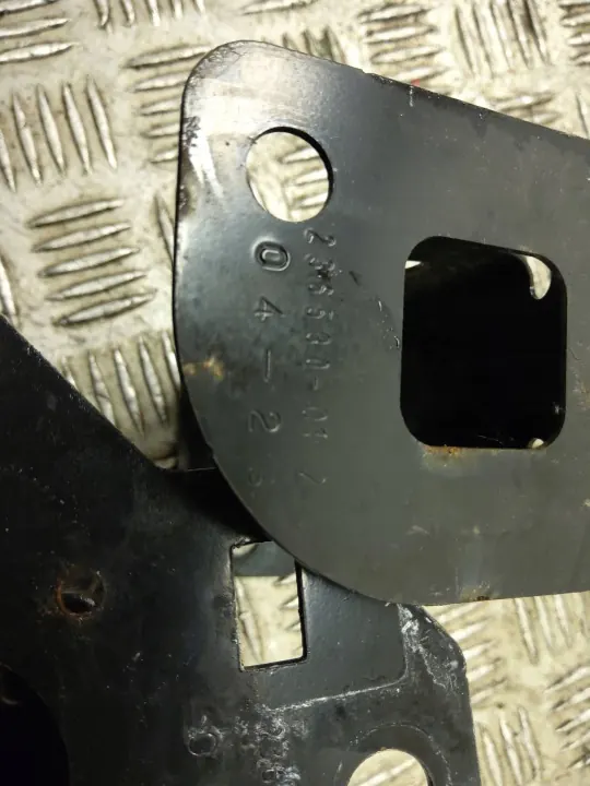 Nissan Juke II F16 2023 Armaturenbrett-Träger OEM SKE38389 image 5