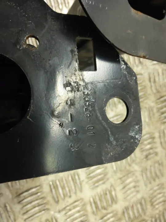 Nissan Juke II F16 2023 Armaturenbrett-Träger OEM SKE38389 image 6