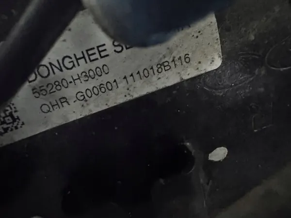 Assemblaggio Sospensione Posteriore Kia Sportage IV 1.6 TGDI OEM image 5