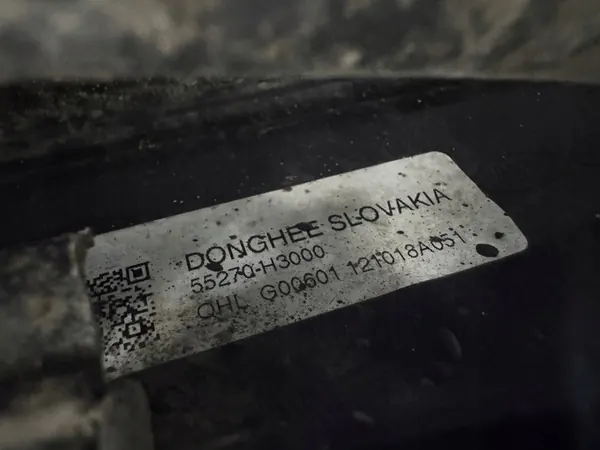 Assemblaggio Sospensione Posteriore Kia Sportage IV 1.6 TGDI OEM image 6