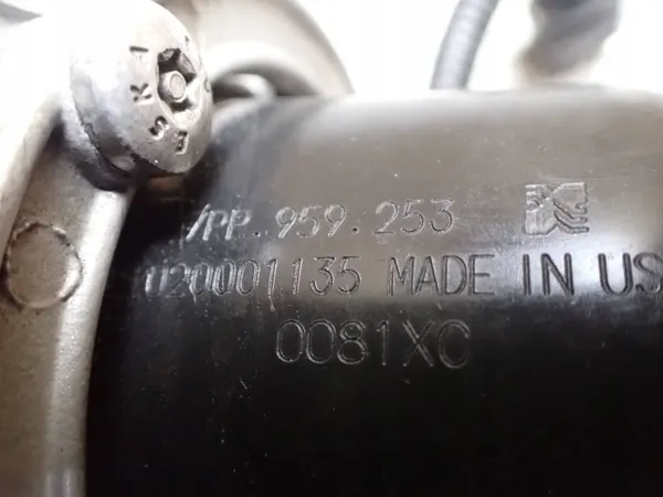 Compressor suspensão ar Porsche Panamera OEM 7PP959253 image 4