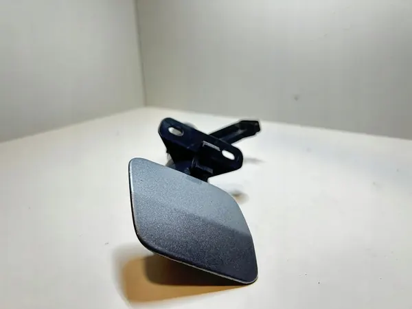 2008 Volkswagen Touareg I Voorlampreinigingsmondstuk 7L6955978A image 7