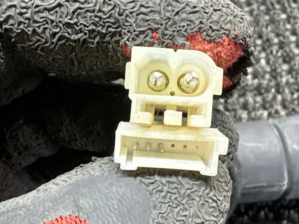 Pièce BMW X6 E71 7188490 image 4