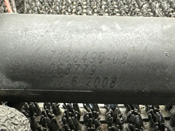 Pièce BMW X6 E71 7188490 image 5