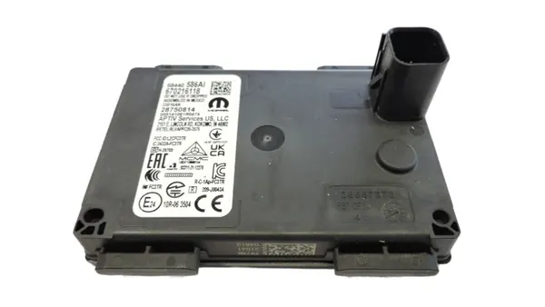 OEM 670216118 Framstötfångarradar för Maserati Grecale image 4