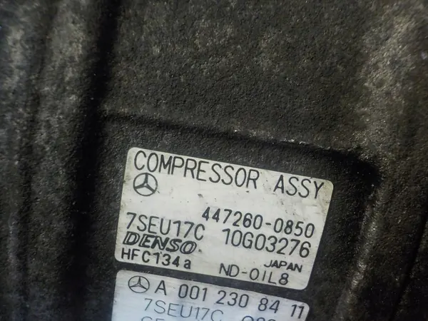 MERCEDES R W251 ML W164 3.5 V6 A0012308411 image 7