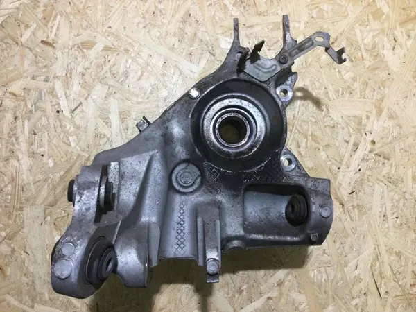 JAGUAR F-PACE Bakre hjulnav HK83-1109-AA image 2