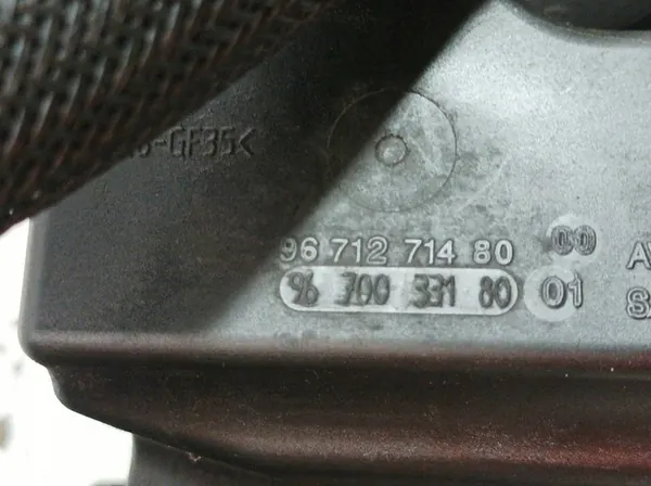 Oljeskiljare 2.0 TDCI Ford Mondeo Mk4 image 4