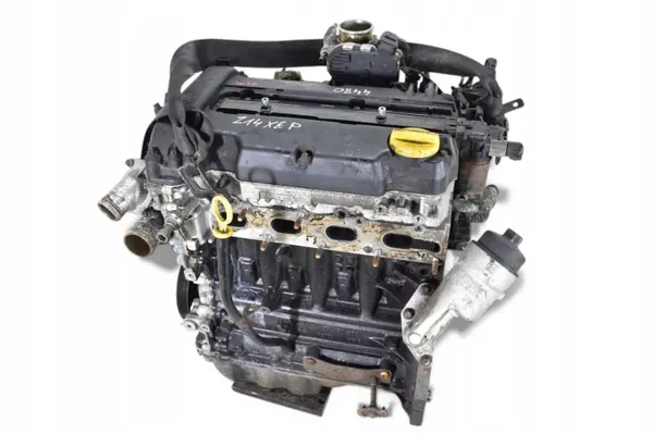 Motor Opel usado LUCAR W78 Z14XEP 1.4 16V image 2
