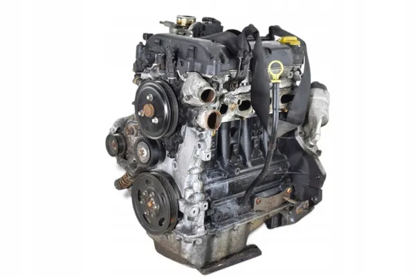 Motor Opel usado LUCAR W78 Z14XEP 1.4 16V image 10
