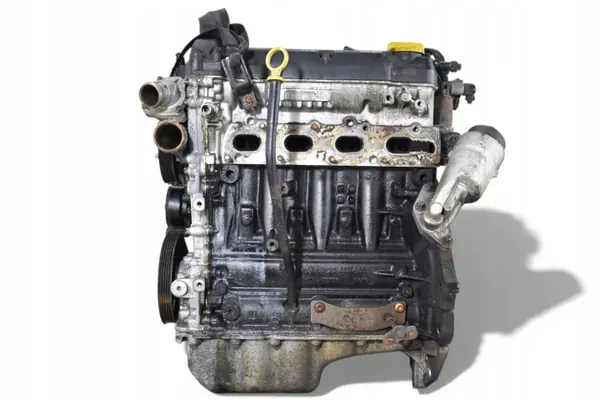 Motor Opel usado LUCAR W78 Z14XEP 1.4 16V image 3