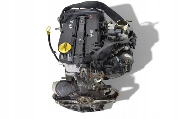 Motor Opel usado LUCAR W78 Z14XEP 1.4 16V image 4