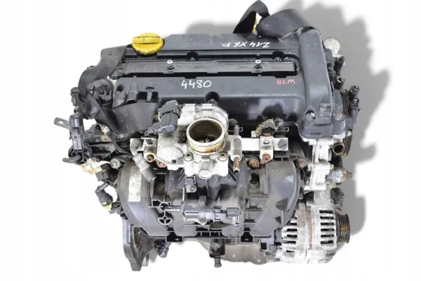 Motor Opel usado LUCAR W78 Z14XEP 1.4 16V image 6