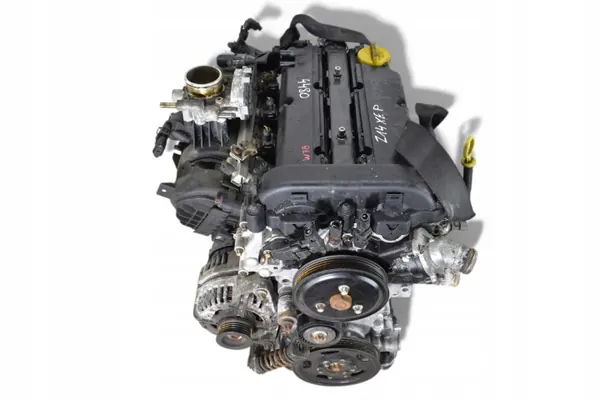 Motor Opel usado LUCAR W78 Z14XEP 1.4 16V image 8