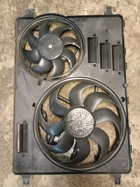 Module ventilateur OEM 6G91-8C607-RC pour Ford Mondeo image 5