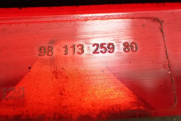Kolmas jarruvalo OEM 9811325980 Jumpy IV/Vivaro image 5