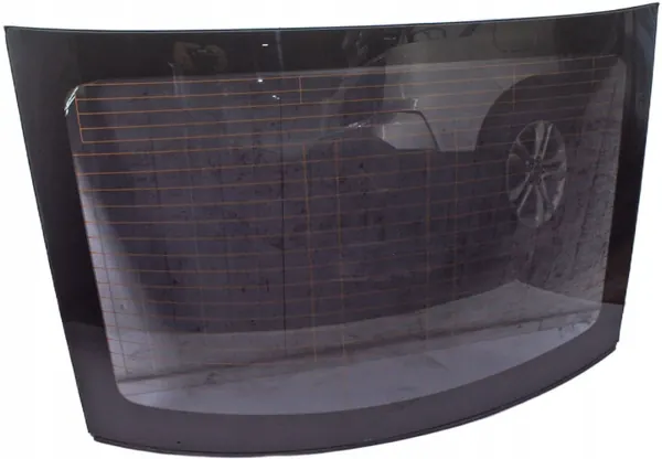 OEM UH206 Bakluckeglas för Chevrolet Camaro image 2