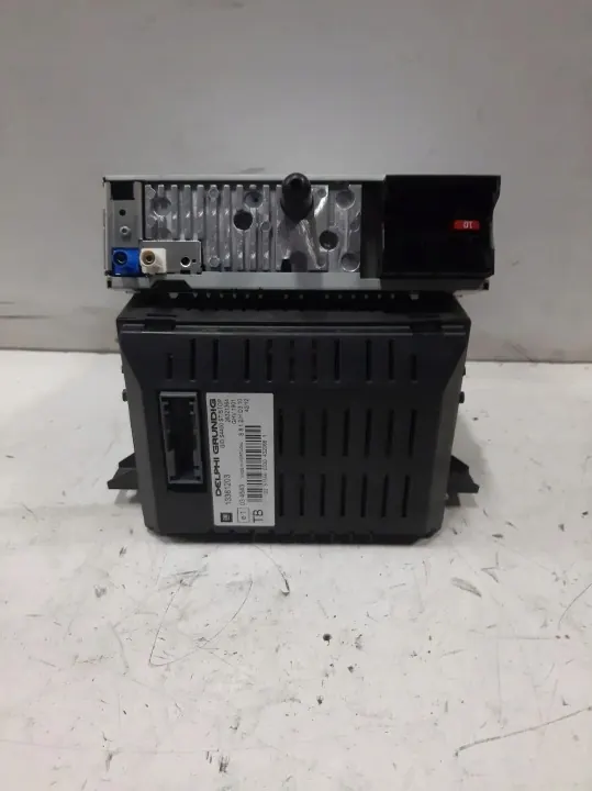 Radio Navigation OEM 7112296 pour Opel Corsa D Lift image 3