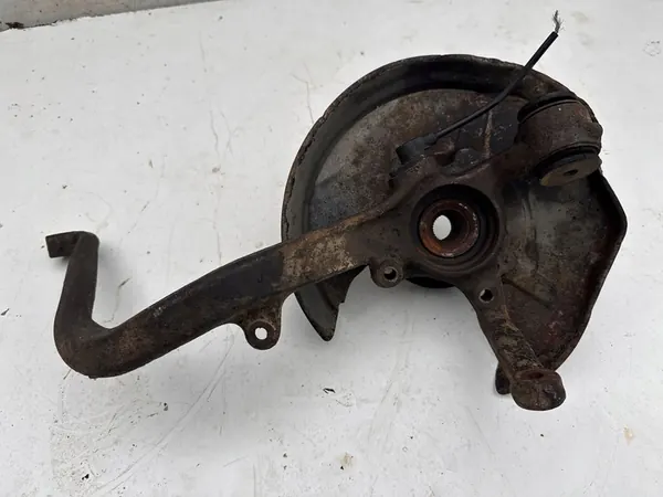 Mozzo ruota posteriore 1999 Audi A4 S4 B5 8D 8A0505435CD image 2