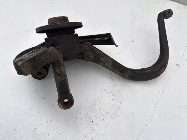 Mozzo ruota posteriore 1999 Audi A4 S4 B5 8D 8A0505435CD image 5