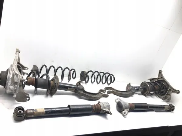 Set di ammortizzatori con molle Audi A5 8T 8F image 3