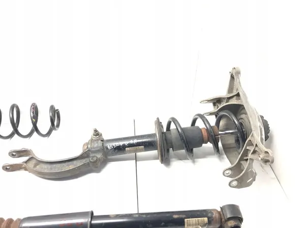 Set di ammortizzatori con molle Audi A5 8T 8F image 4